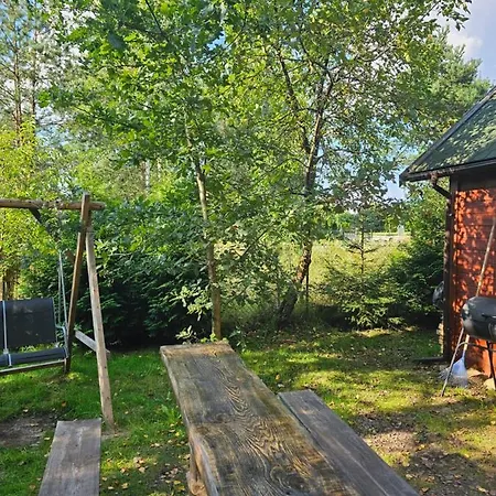 Roztoczanski Domek Zwierzyniec Exterior photo