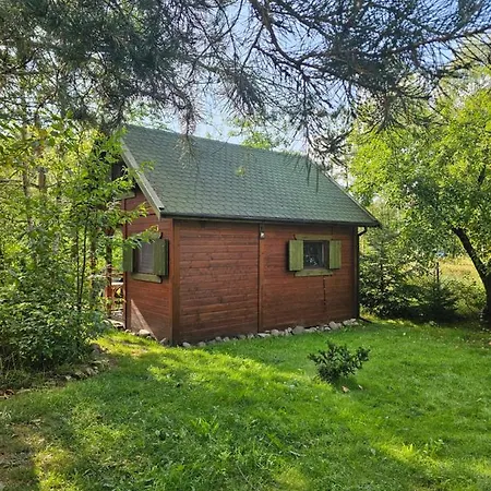 Roztoczanski Domek Zwierzyniec Exterior photo