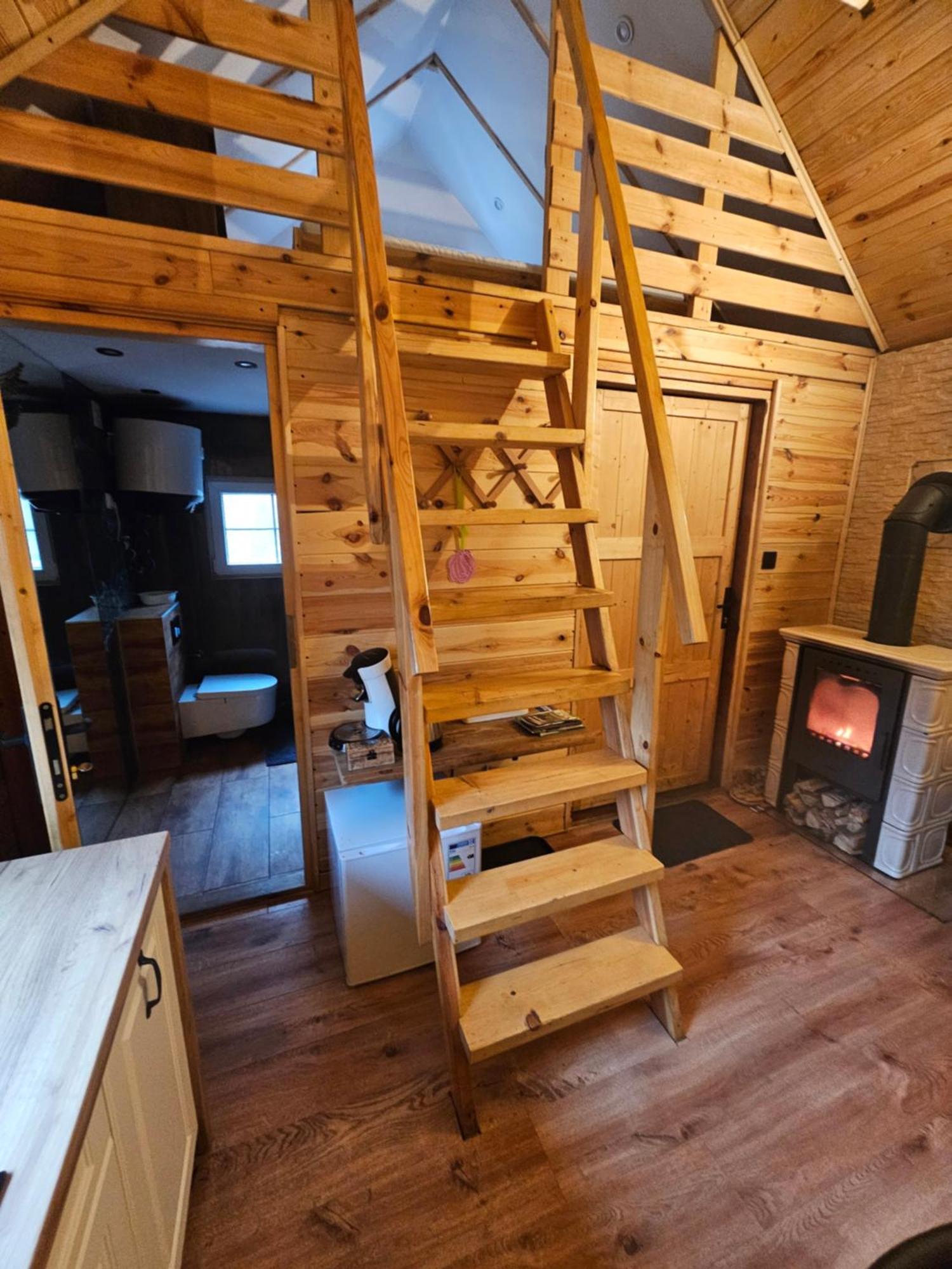 Apartment Roztoczanski Zwierzyniec
